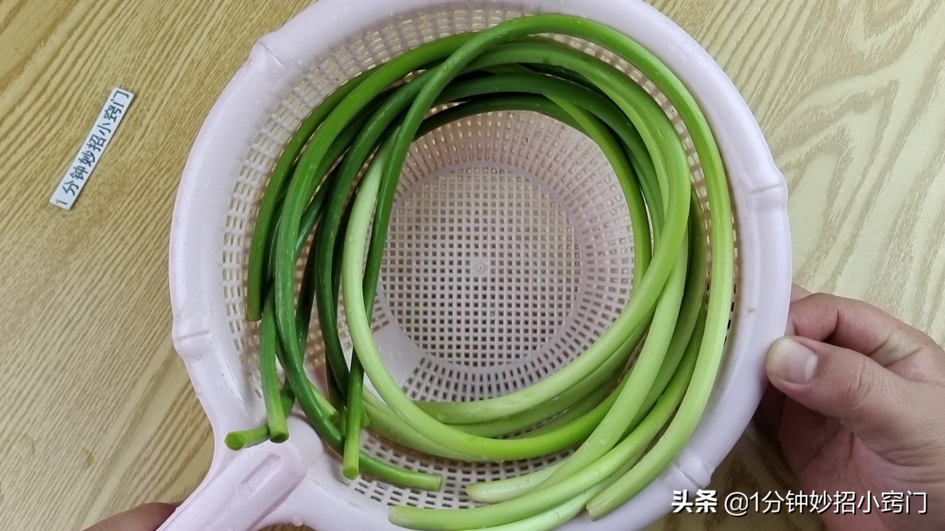 奶奶用了30年的腌蒜秘方,奶奶腌杭椒咸菜的做法大全