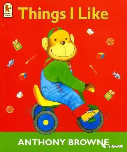 安东尼绘本系列推荐,国际绘本大师安东尼布朗