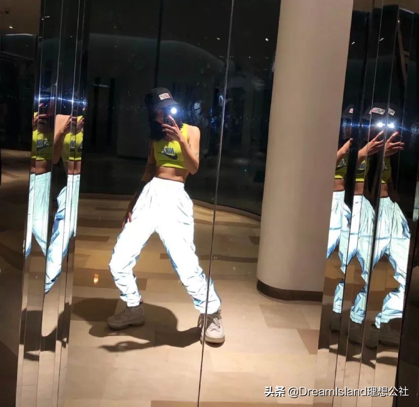 穿搭时尚明星同款,明星都在穿的超经典爆款