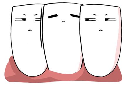 怎么才能牙齿坚固不松动,固齿牙膏真能让松动的牙齿坚固吗