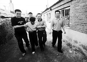 东北悍匪王强纪实,东北悍匪王强