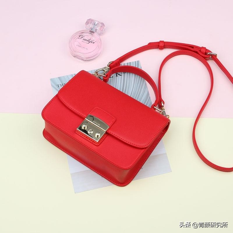 种草女包轻奢高级感,种草好看的包包