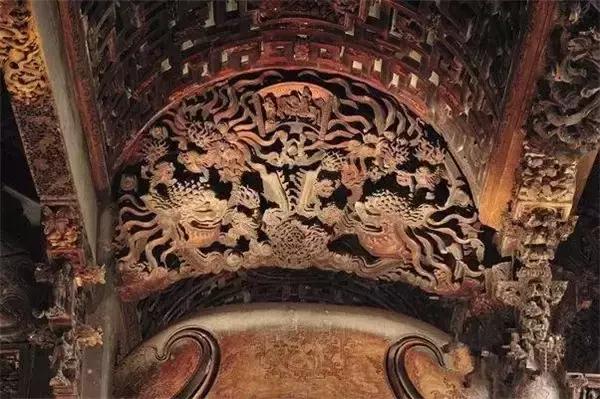 木雕与根雕有什么区别,根雕馆木雕