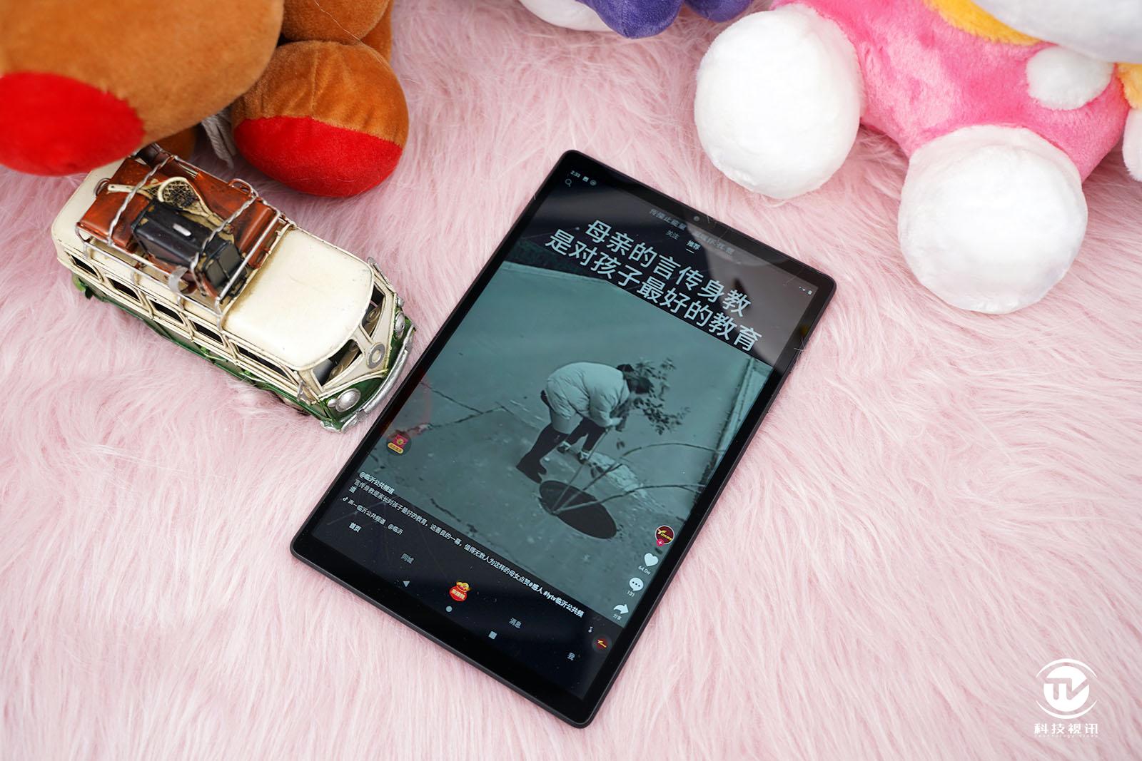 联想m10plus平板评测,联想平板m10plus的开箱测评