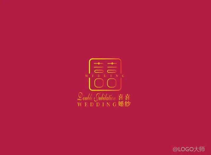 婚庆logo商标设计,婚庆logo制作方法