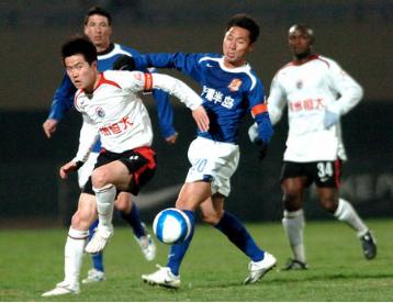 灞桥区西安记忆,陕西浐灞2010赛季阵容