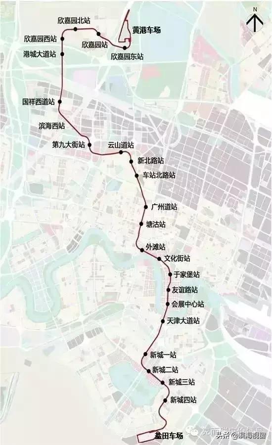天津2023重点交通项目详细清单,天津28条地铁最全规划