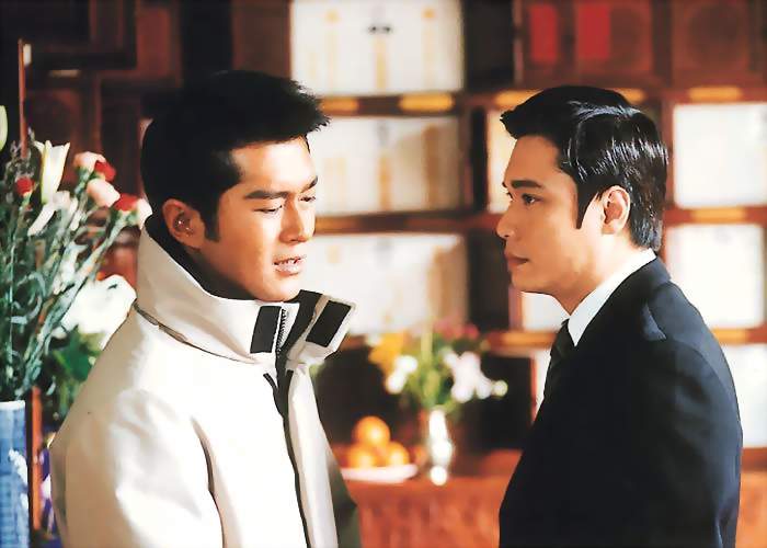 香江群音之捞家本色•罗嘉良