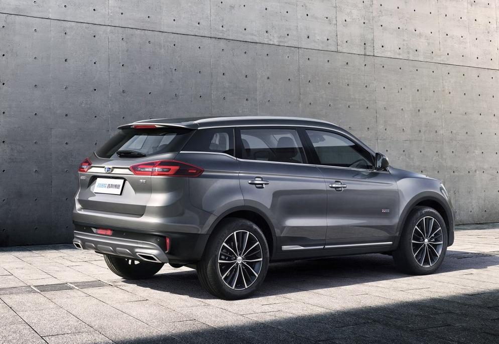 吉利博越在2019年国内销量怎么样,为什么吉利博越卖得这么好