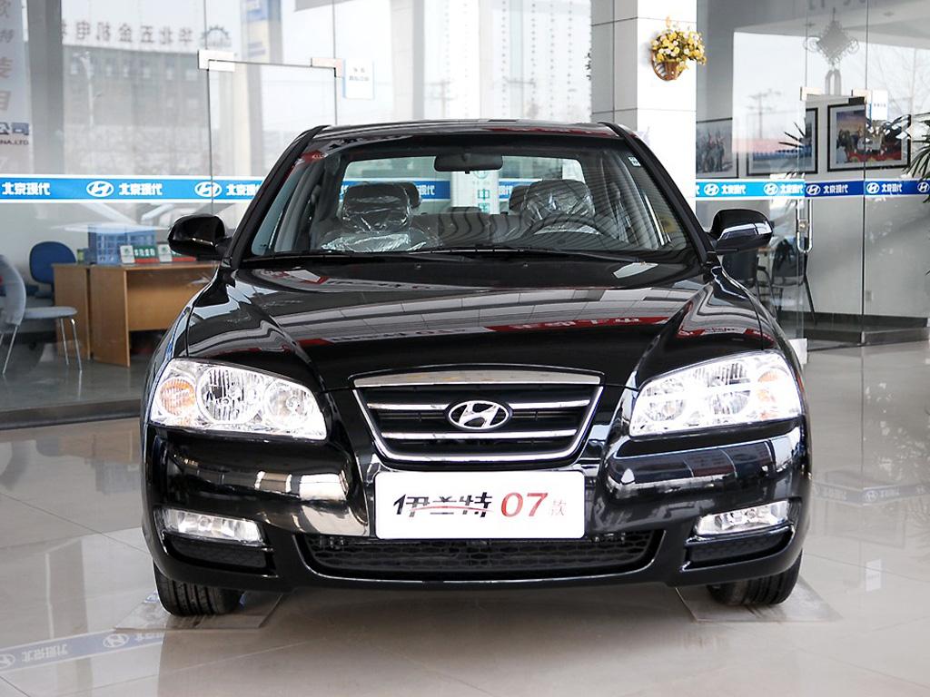 看一下北京现代轿车,北京现代的车到底好不好