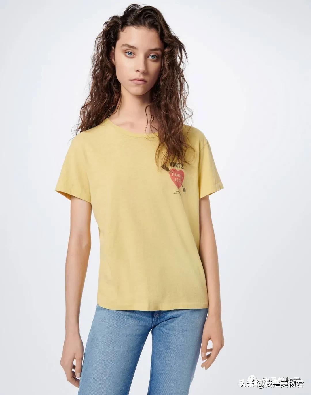 有了这4个小众品牌的潮T恤，Jennie、刘亦菲都开始冷落大牌了