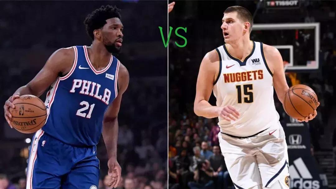 恩比德现役第一,约基奇和恩比德谁是第一中锋