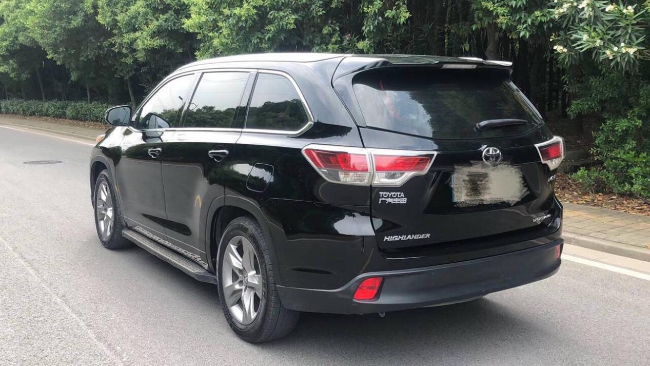 预算20万买越野车,预算20万买二手车