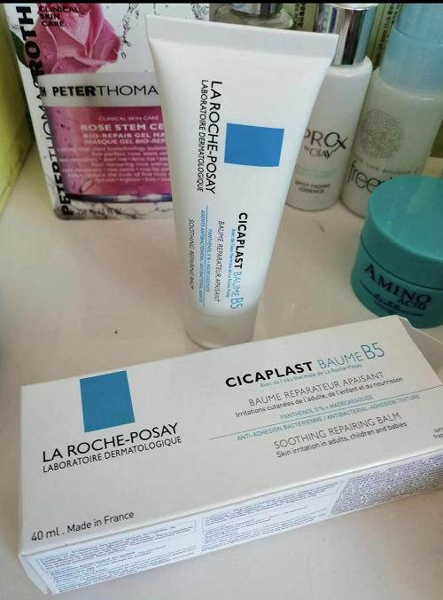 理肤泉祛痘精华大评测,丫丫亲测好物