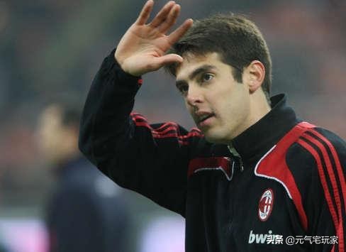 实况足球卡卡时刻是哪场比赛,实况足球里的卡卡