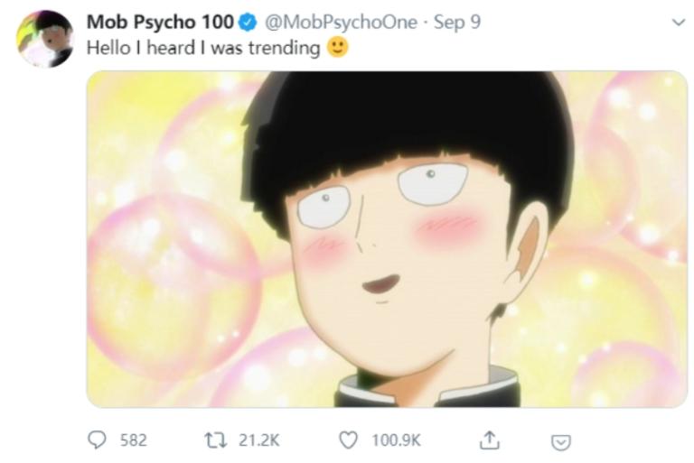 特朗普儿子因搜到《灵能百分百》图片怒喷谷歌蛊惑人心，惨遭群嘲