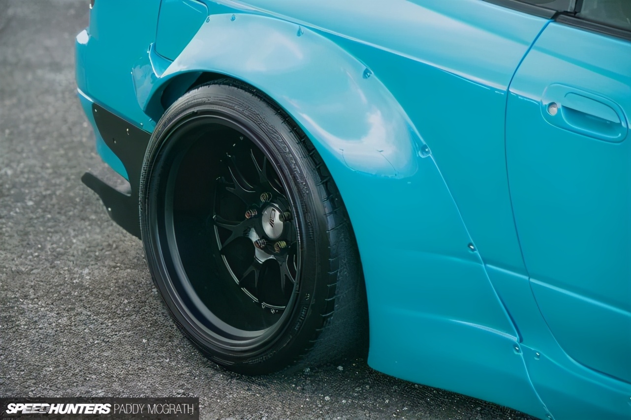 日产s15漂移赛车,日产s15漂移