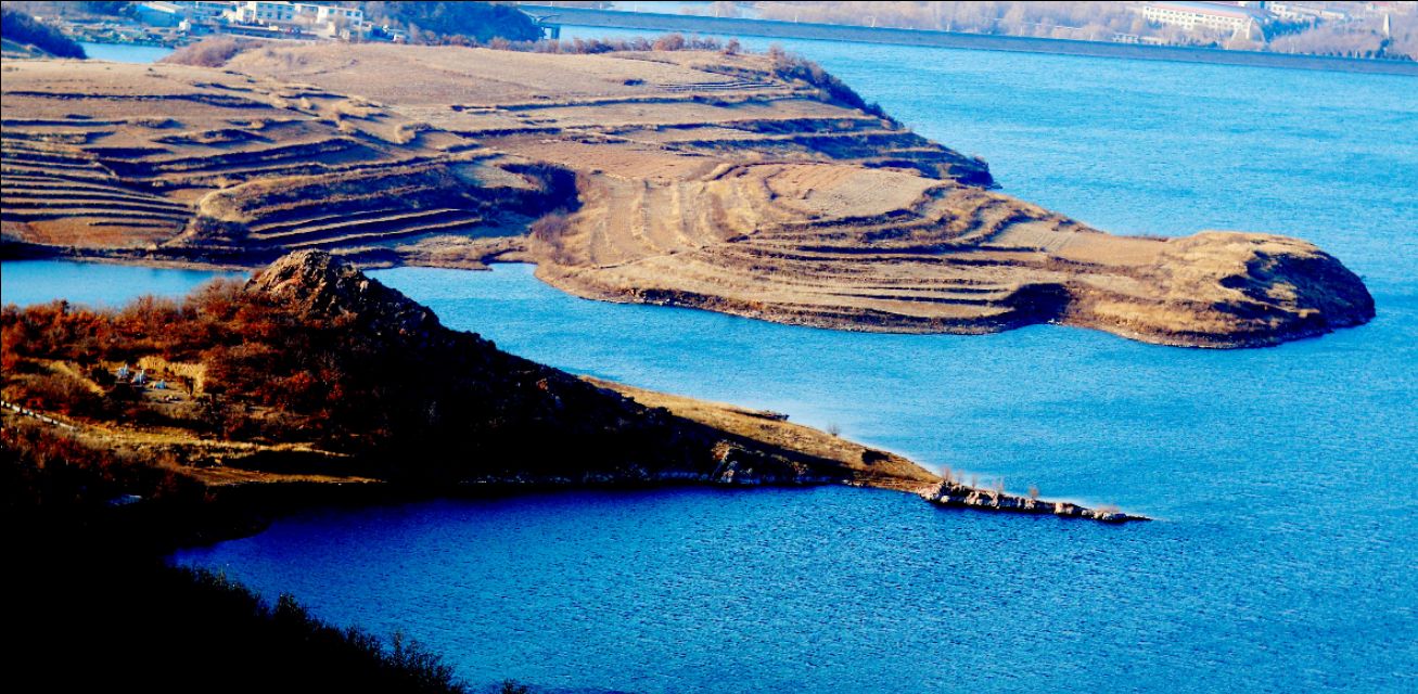 美丽的大连,大连普兰店区美丽乡村