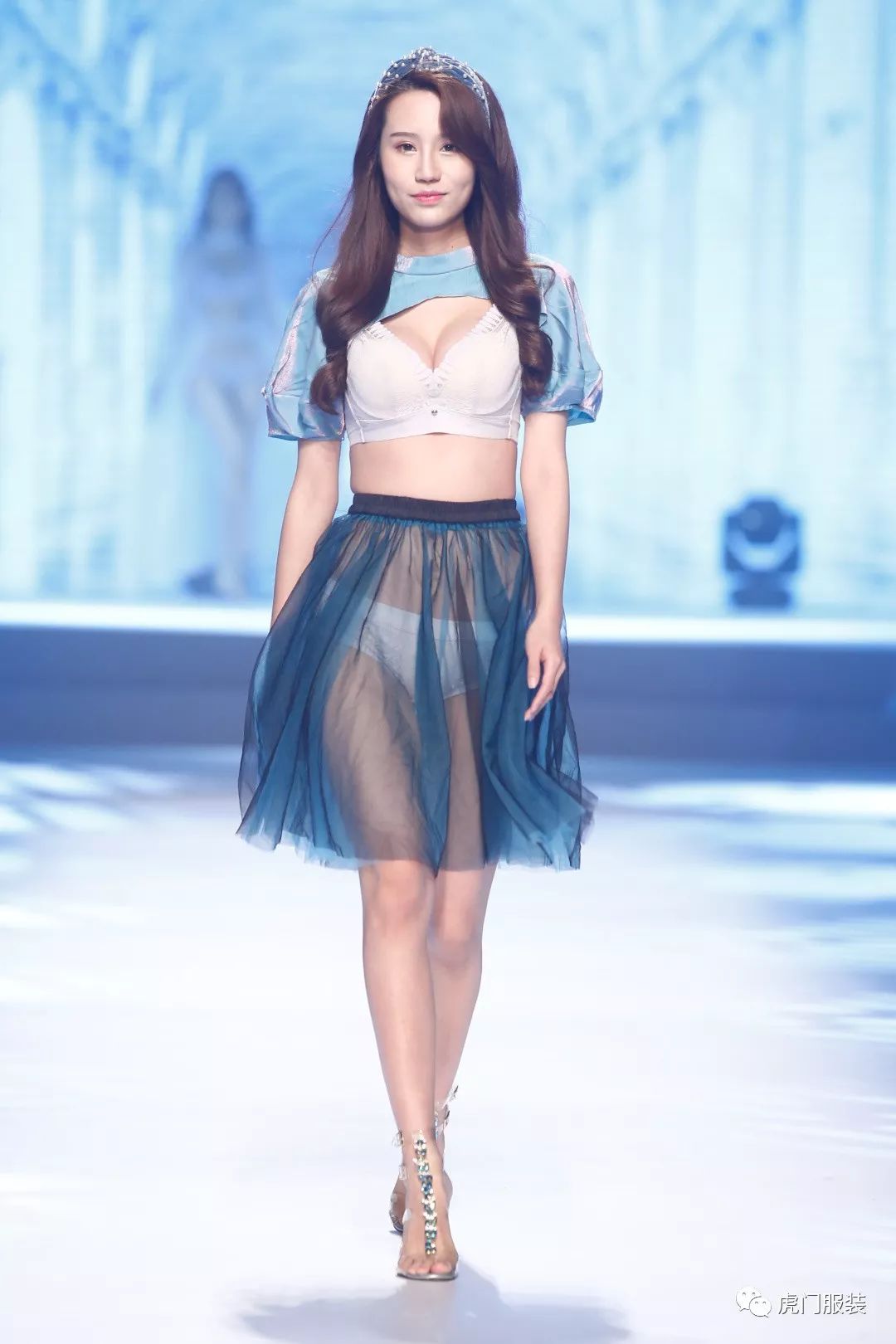 虎门服装交易会暨时装周,虎门时装周发布会