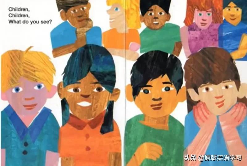 英语绘本brownbear动画,brownbear英文绘本讲读视频