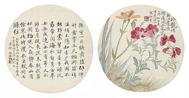 陈师曾山水画作品欣赏,中国第一人陈师曾