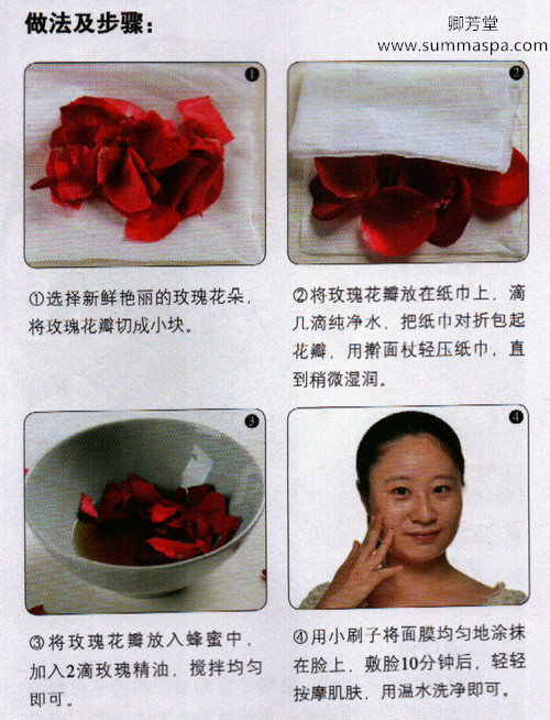 玫瑰皇后精油组合,玫瑰精油皇后滋养润肤油