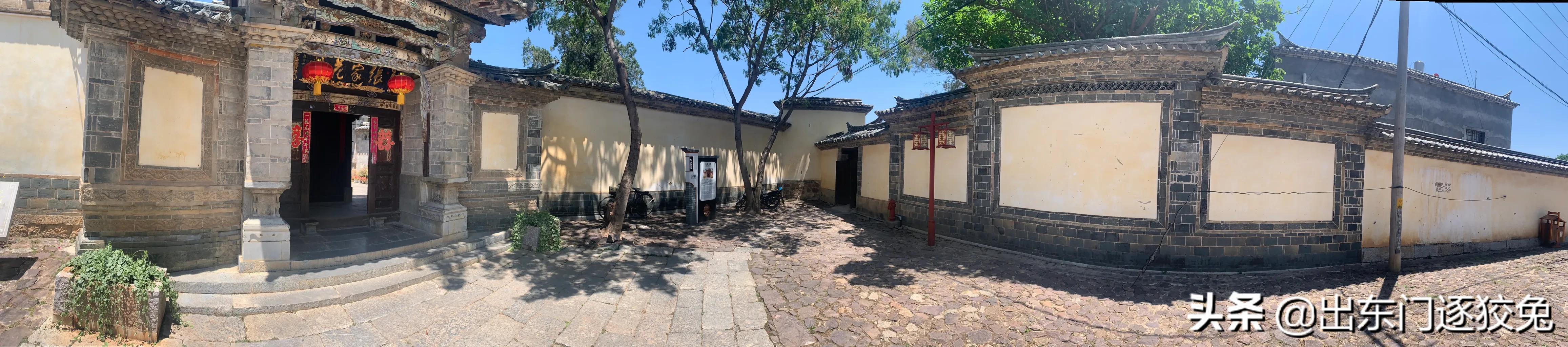 世外桃园农家小院意境,建水县世外桃源休闲农庄