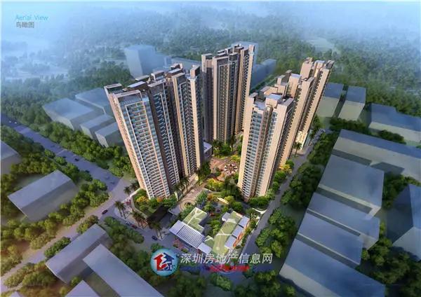 龙岗地铁口新房,深圳龙岗3万左右新楼盘