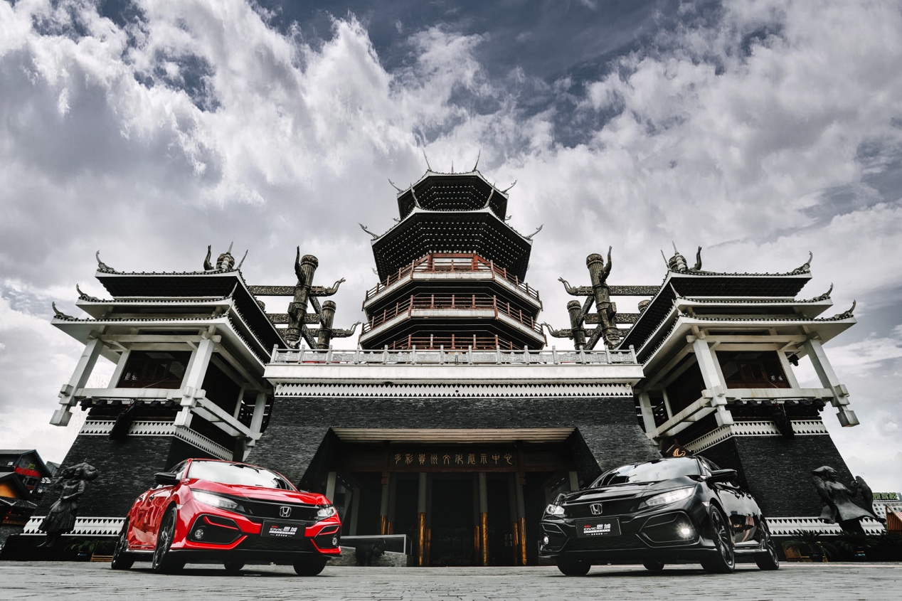 全新本田思域hatchback上市,思域第十一代hatchback落地价