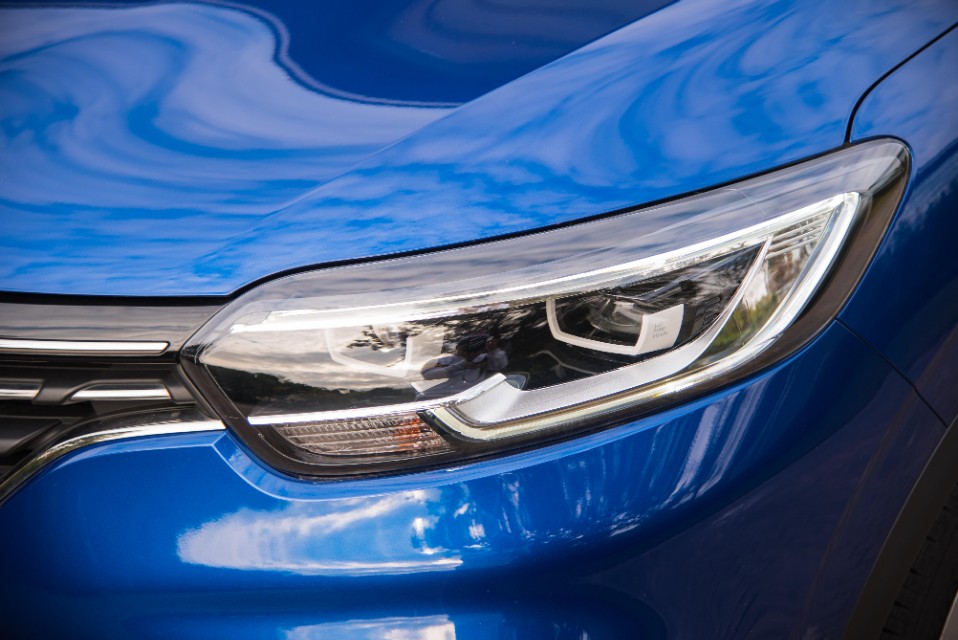 法系雷诺科雷嘉怎么样,18年科雷嘉车评