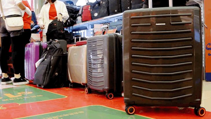 不是吧？深圳这个Mall，打起折来比双11还狠