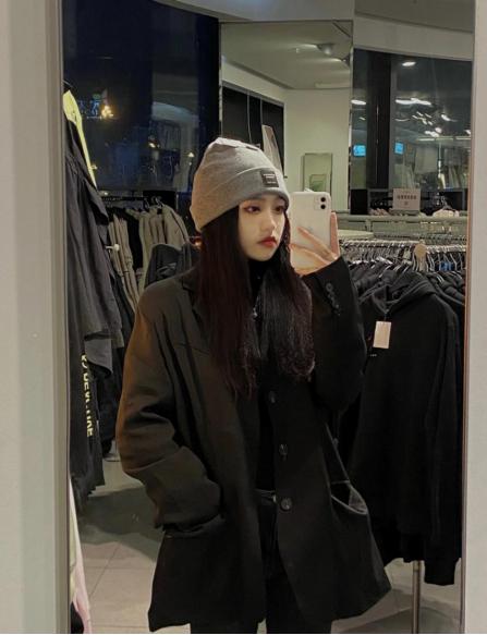 不同脸型如何挑到本命帽子,各种脸型怎么选帽子短发