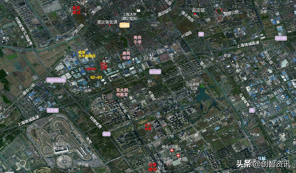 上海嘉定场地,上海嘉定拍摄