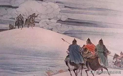 军人：自古沙场多豪气