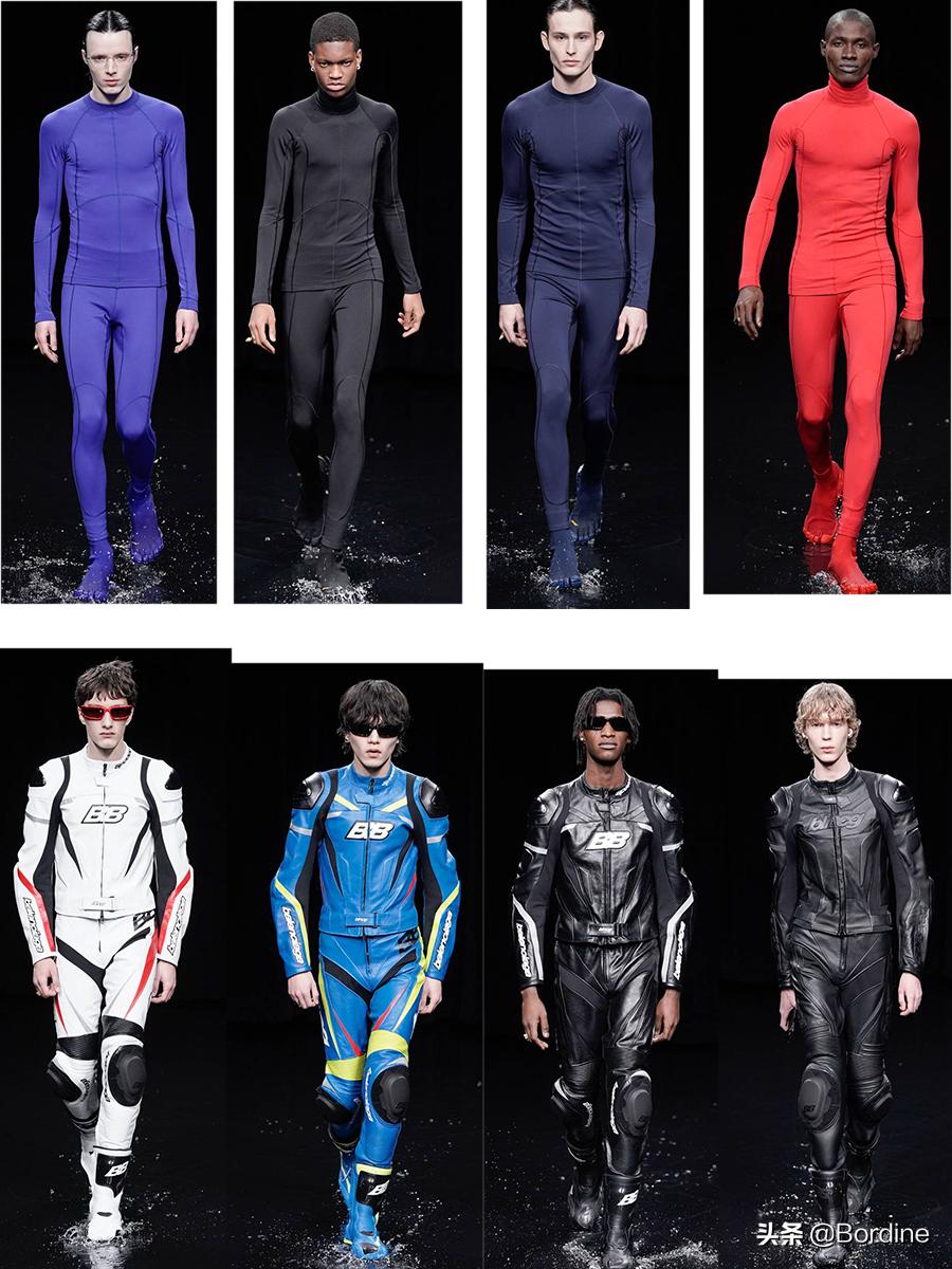 既时髦又舒适休闲运动装搭配,流行穿着趋势