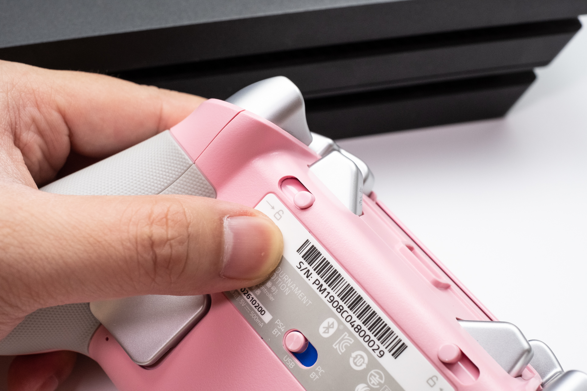 playstation5white手柄,ps4手柄p5限定