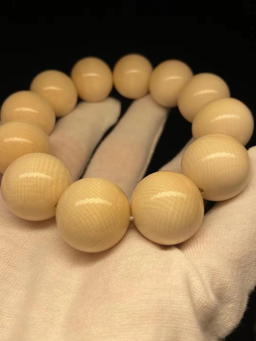 猛犸象牙的正确玩法,猛犸象牙保养后效果图