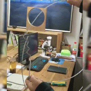 艺术家做人性实验,艺术家做手工