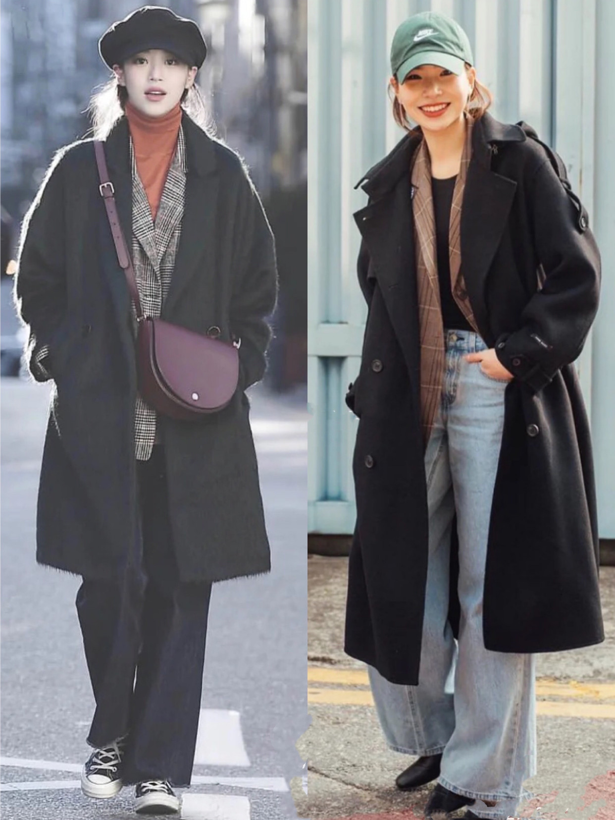 韩国女孩到底有多会穿,韩国女星有多会穿