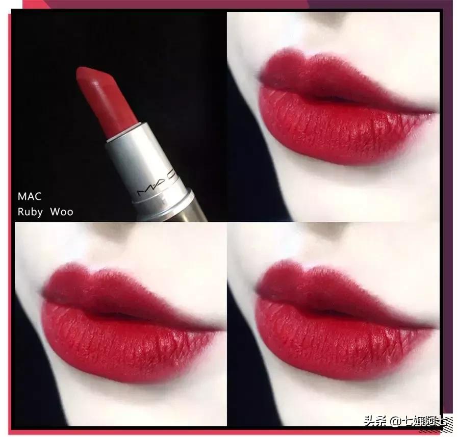 适合黄皮显白不干的口红推荐,黑黄皮用什么口红比较好显白