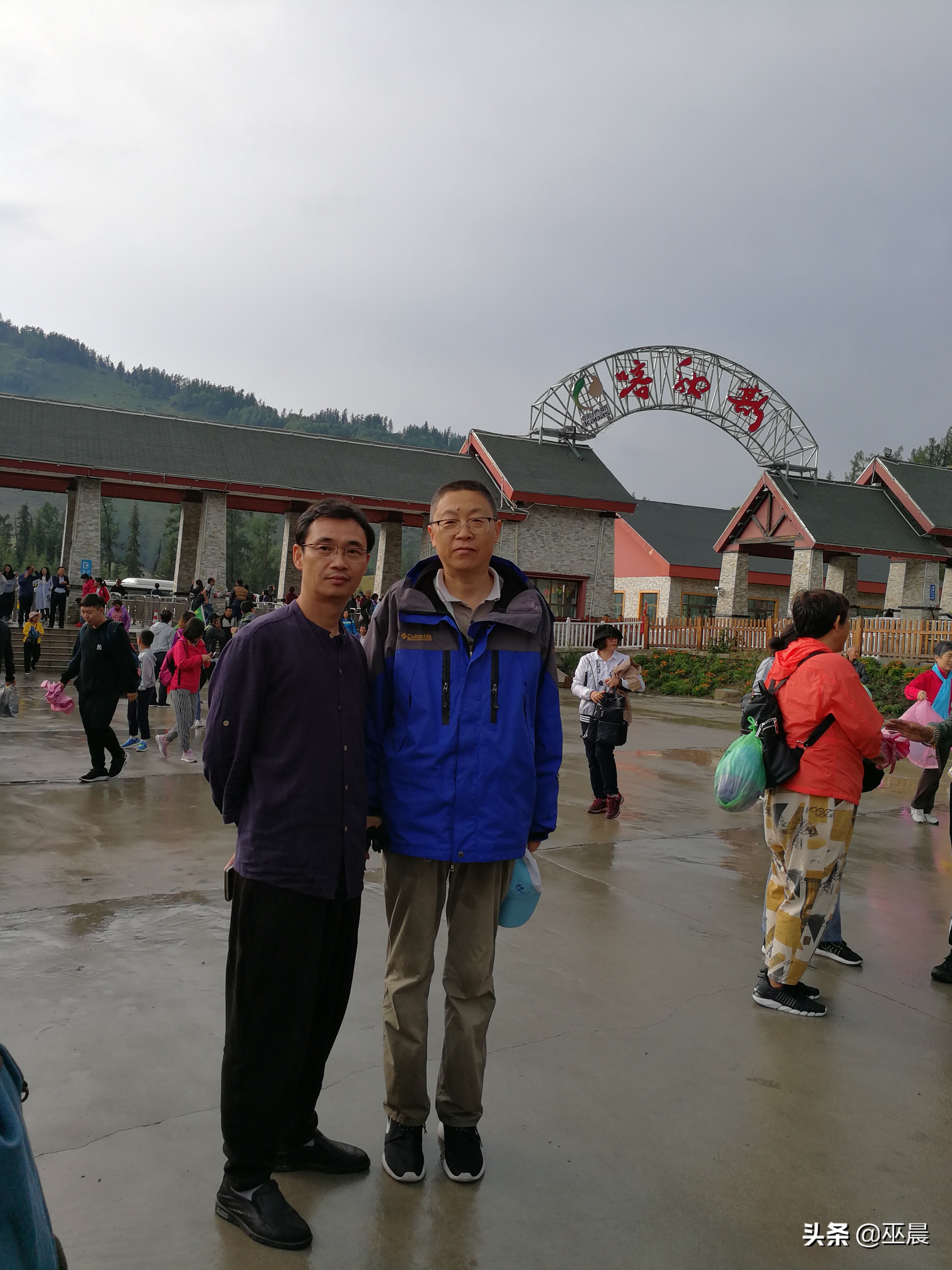 环游新疆旅途第十三天,环游新疆第八天进入了阿勒泰