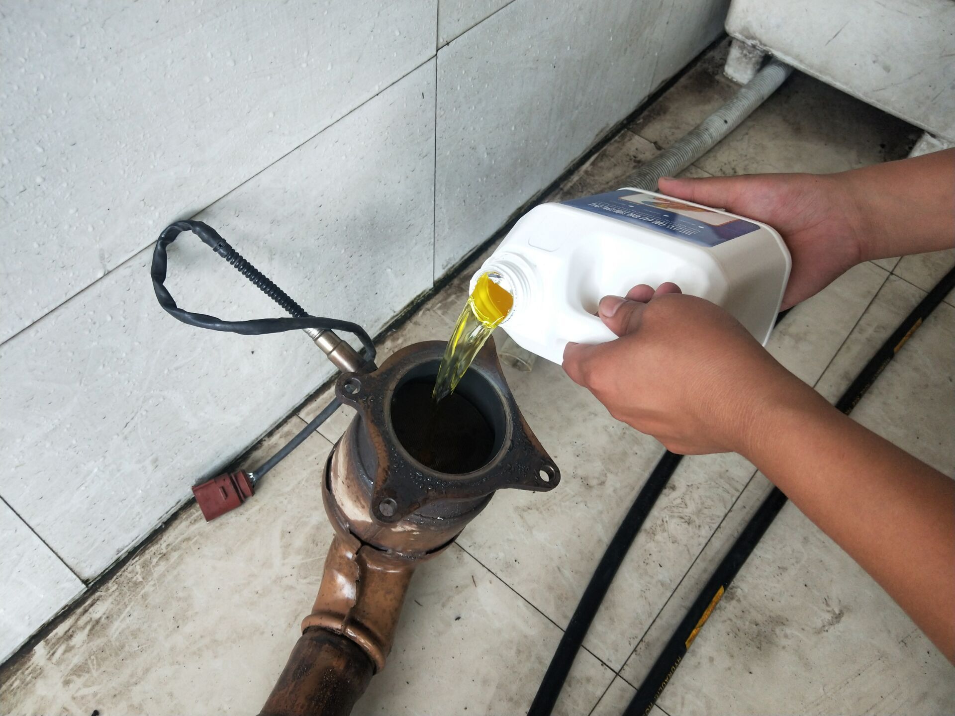 2010款大众途观发动机大修,2010年大众途观大修自己开值不