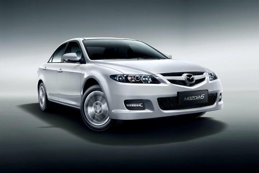 马自达百周年纪念款价格,被遗忘的马自达六