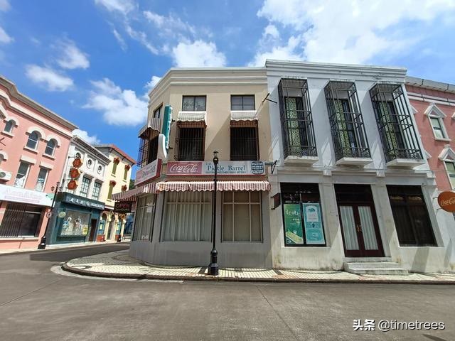 中山影视城值得去玩的地方,中山国外影视基地