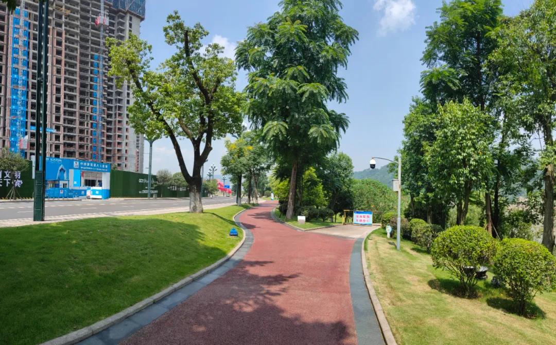 宜宾南部新区最新公园规划,宜宾即将开建的公园