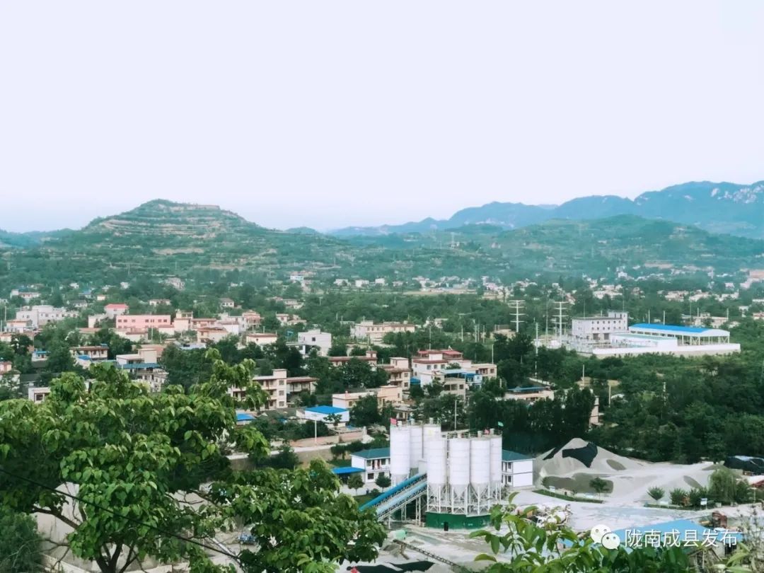 重逢——复苏的成州