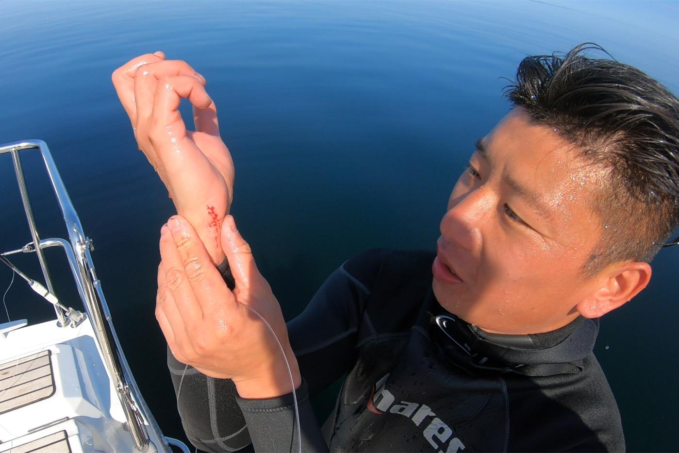 中国小伙的航海日记（二）：两个菜鸟闯北欧，被困极寒波罗的海