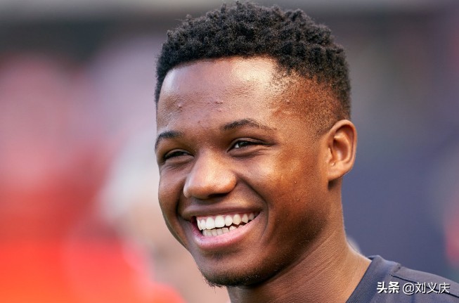 吹响拉玛西亚复兴的号角:安苏·法蒂的一切—明天会欧冠首秀吗?