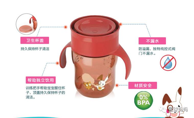 鸭嘴杯儿童学饮杯,鸭嘴杯学饮杯婴儿硅胶