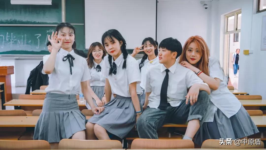 大片来袭！河南各高校凹造型毕业照绝对惊艳到你